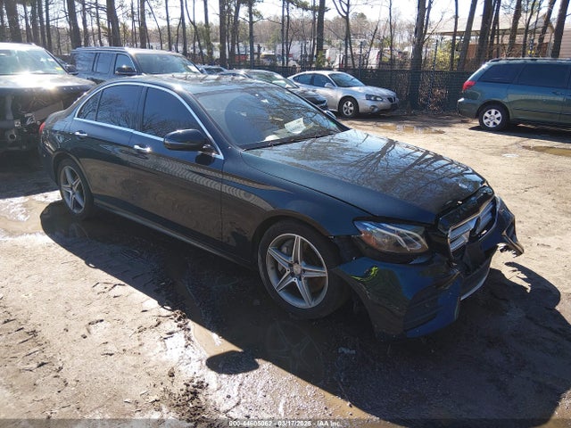 2017 Mercedes-benz E 300 მანქანა იყიდება აუქციონზე, vin: WDDZF4JB6HA014767, აუქციონის ნომერი: 44605062