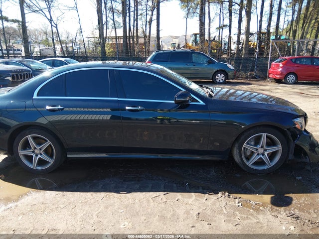 2017 Mercedes-benz E 300 მანქანა იყიდება აუქციონზე, vin: WDDZF4JB6HA014767, აუქციონის ნომერი: 44605062