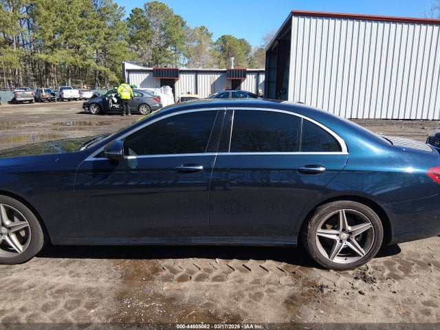 2017 Mercedes-benz E 300 მანქანა იყიდება აუქციონზე, vin: WDDZF4JB6HA014767, აუქციონის ნომერი: 44605062
