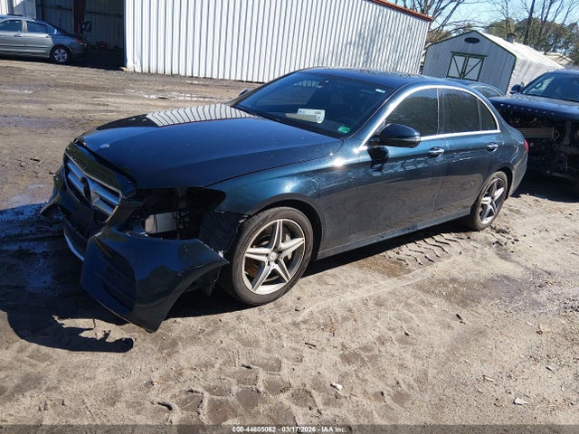 2017 Mercedes-benz E 300 მანქანა იყიდება აუქციონზე, vin: WDDZF4JB6HA014767, აუქციონის ნომერი: 44605062