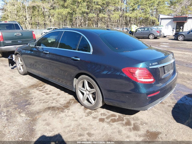 2017 Mercedes-benz E 300 მანქანა იყიდება აუქციონზე, vin: WDDZF4JB6HA014767, აუქციონის ნომერი: 44605062