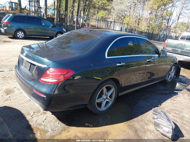 2017 Mercedes-benz E 300 მანქანა იყიდება აუქციონზე, vin: WDDZF4JB6HA014767, აუქციონის ნომერი: 44605062