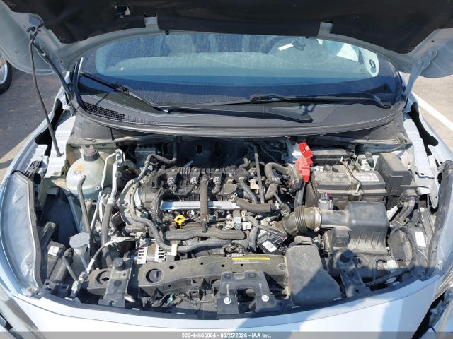 Aukcja sprzedaży 2020 Nissan Versa Sv Xtronic Cvt, vin: 3N1CN8EVXLL845952, numer aukcji: 44605064