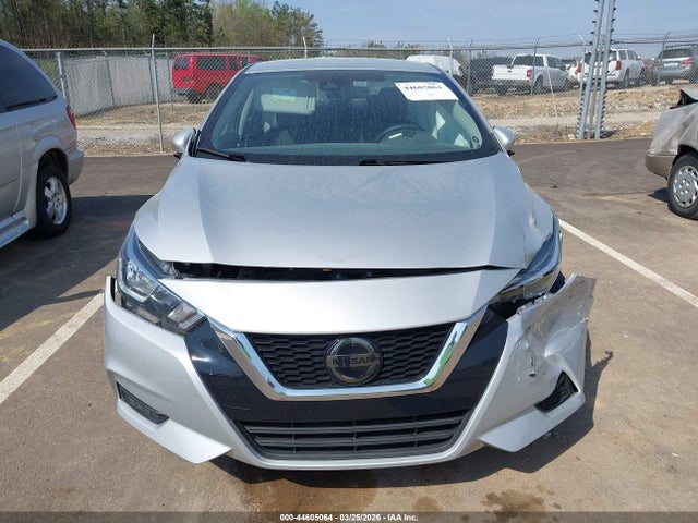 Aukcja sprzedaży 2020 Nissan Versa Sv Xtronic Cvt, vin: 3N1CN8EVXLL845952, numer aukcji: 44605064