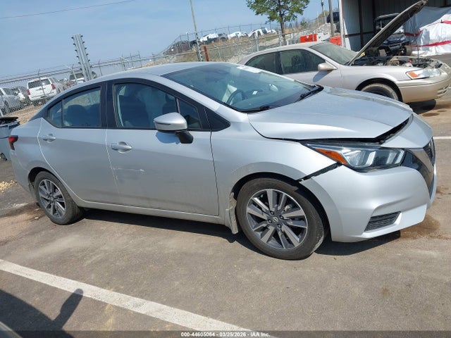 Aukcja sprzedaży 2020 Nissan Versa Sv Xtronic Cvt, vin: 3N1CN8EVXLL845952, numer aukcji: 44605064