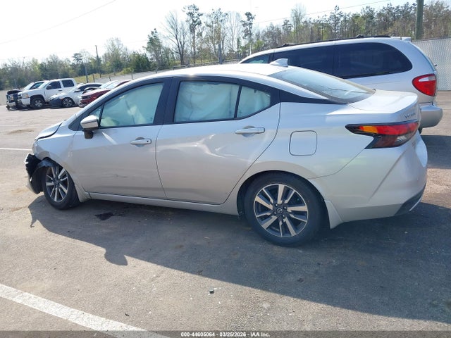 Aukcja sprzedaży 2020 Nissan Versa Sv Xtronic Cvt, vin: 3N1CN8EVXLL845952, numer aukcji: 44605064