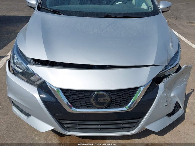Aukcja sprzedaży 2020 Nissan Versa Sv Xtronic Cvt, vin: 3N1CN8EVXLL845952, numer aukcji: 44605064