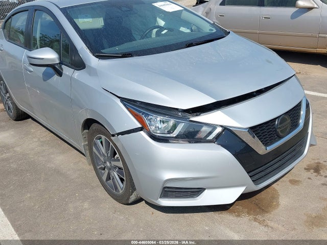 Aukcja sprzedaży 2020 Nissan Versa Sv Xtronic Cvt, vin: 3N1CN8EVXLL845952, numer aukcji: 44605064