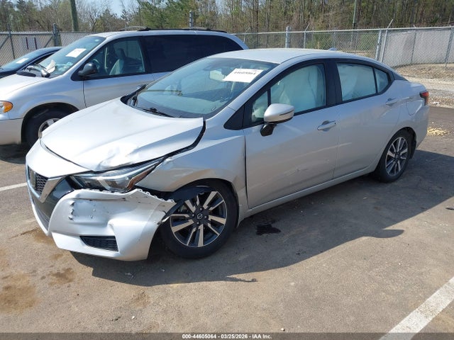 Aukcja sprzedaży 2020 Nissan Versa Sv Xtronic Cvt, vin: 3N1CN8EVXLL845952, numer aukcji: 44605064