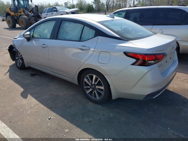 Aukcja sprzedaży 2020 Nissan Versa Sv Xtronic Cvt, vin: 3N1CN8EVXLL845952, numer aukcji: 44605064