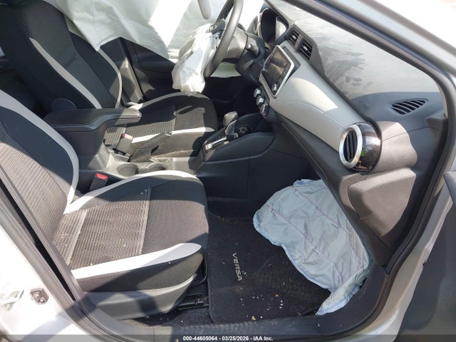 Aukcja sprzedaży 2020 Nissan Versa Sv Xtronic Cvt, vin: 3N1CN8EVXLL845952, numer aukcji: 44605064