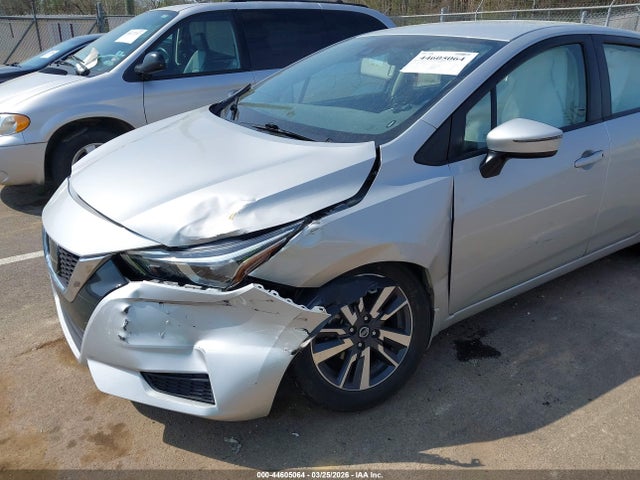 Aukcja sprzedaży 2020 Nissan Versa Sv Xtronic Cvt, vin: 3N1CN8EVXLL845952, numer aukcji: 44605064