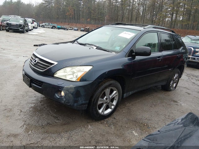 Продажа на аукционе авто 2007 Lexus Rx 400h, vin: JTJHW31U872016219, номер лота: 44605067