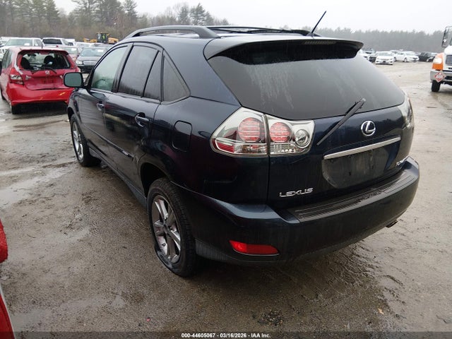 Продажа на аукционе авто 2007 Lexus Rx 400h, vin: JTJHW31U872016219, номер лота: 44605067