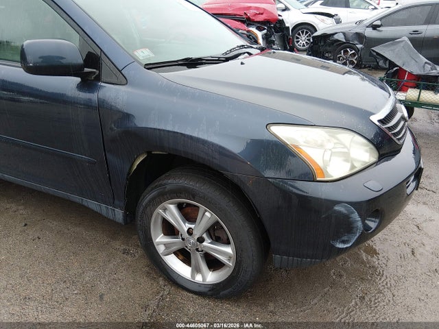 Продажа на аукционе авто 2007 Lexus Rx 400h, vin: JTJHW31U872016219, номер лота: 44605067