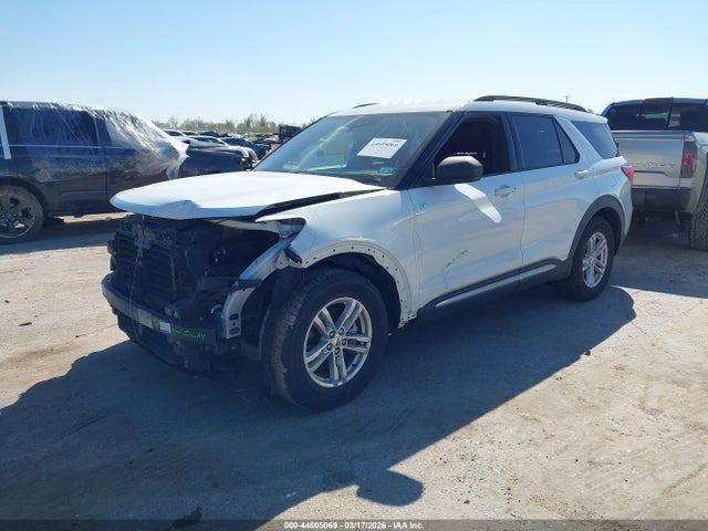 Продажа на аукционе авто 2020 Ford Explorer Xlt, vin: 1FMSK7DH8LGC22465, номер лота: 44605069