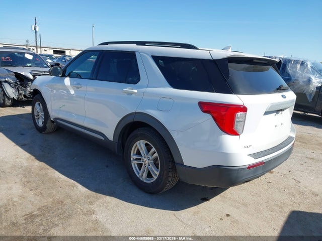 Продажа на аукционе авто 2020 Ford Explorer Xlt, vin: 1FMSK7DH8LGC22465, номер лота: 44605069