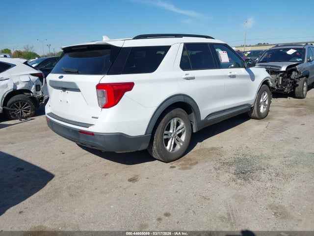Продажа на аукционе авто 2020 Ford Explorer Xlt, vin: 1FMSK7DH8LGC22465, номер лота: 44605069