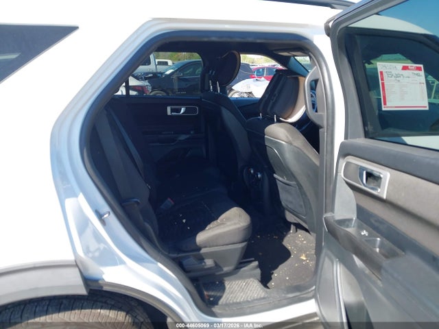 Продажа на аукционе авто 2020 Ford Explorer Xlt, vin: 1FMSK7DH8LGC22465, номер лота: 44605069
