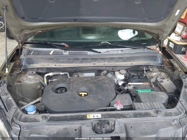 2012 KIA SOUL KNDJT2A66C7359293 Photo 9