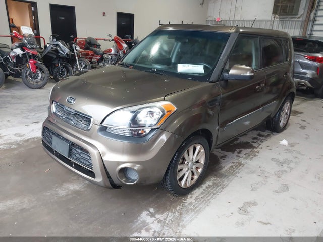 2012 KIA SOUL KNDJT2A66C7359293 Photo 1