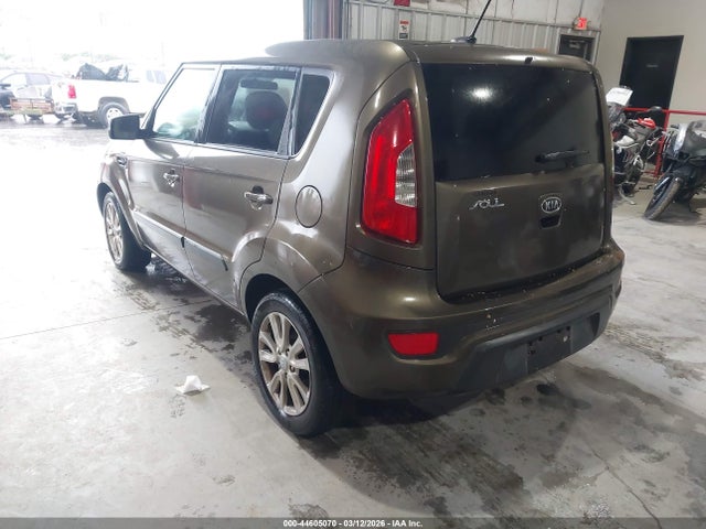 2012 KIA SOUL KNDJT2A66C7359293 Photo 2
