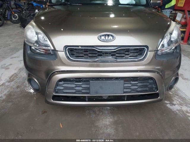 2012 KIA SOUL KNDJT2A66C7359293 Photo 5