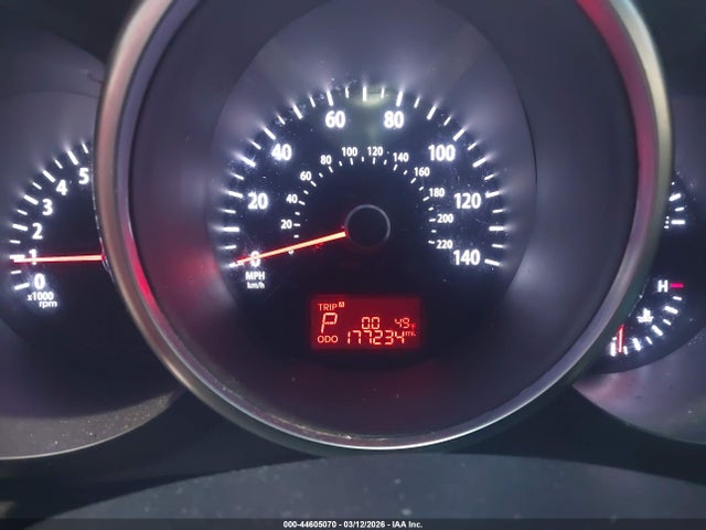 2012 KIA SOUL KNDJT2A66C7359293 Photo 6