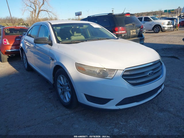 2013 FORD TAURUS 1FAHP2D84DG235823