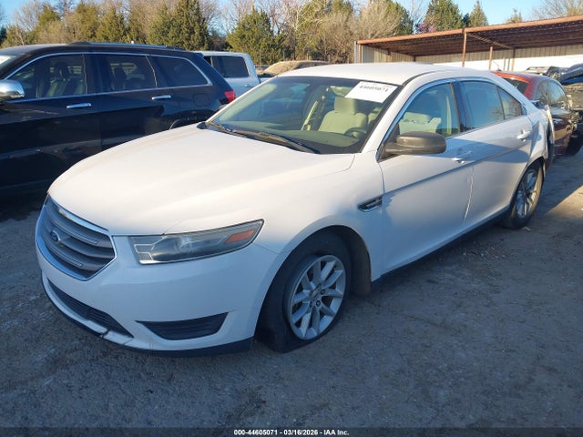 2013 FORD TAURUS 1FAHP2D84DG235823 Photo 1