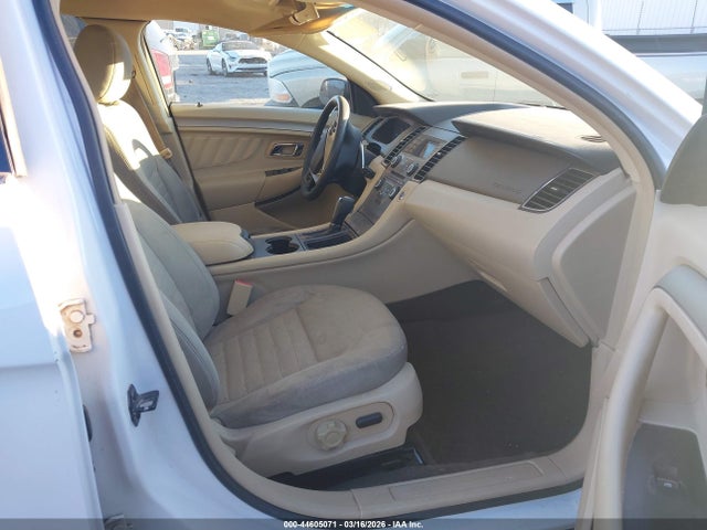 2013 FORD TAURUS 1FAHP2D84DG235823 Photo 4