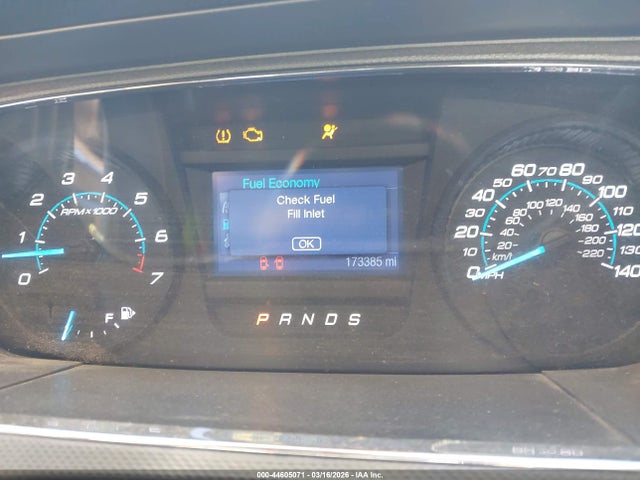 2013 FORD TAURUS 1FAHP2D84DG235823 Photo 6