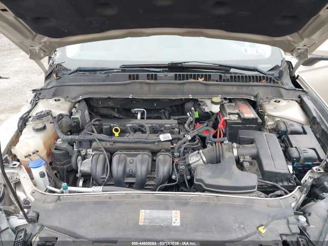 3FA6P0H70HR289275 Ford FUSION SE