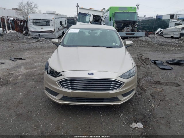 3FA6P0H70HR289275 Ford FUSION SE