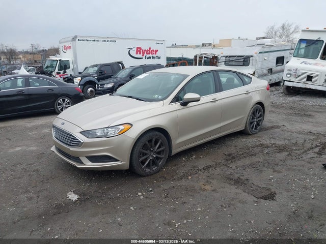 3FA6P0H70HR289275 Ford FUSION SE