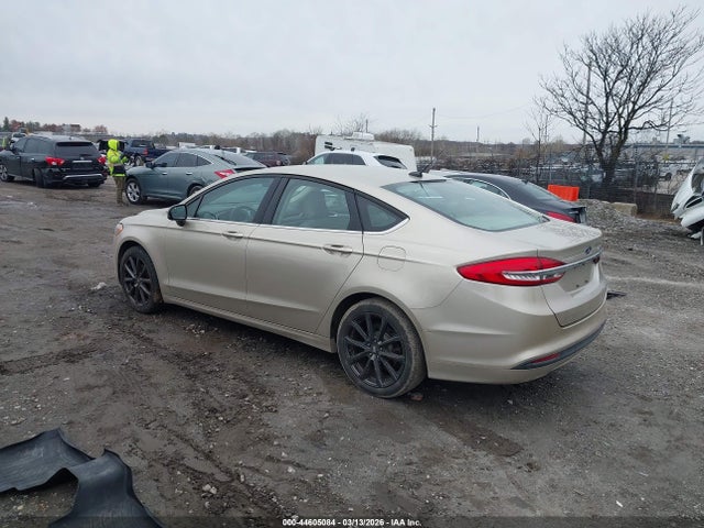3FA6P0H70HR289275 Ford FUSION SE