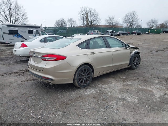 3FA6P0H70HR289275 Ford FUSION SE
