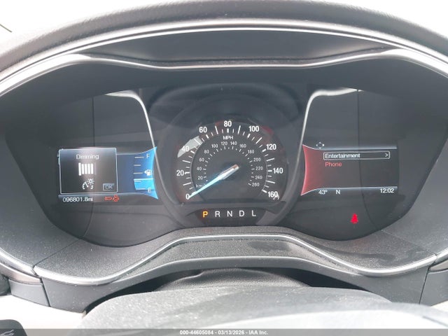 3FA6P0H70HR289275 Ford FUSION SE
