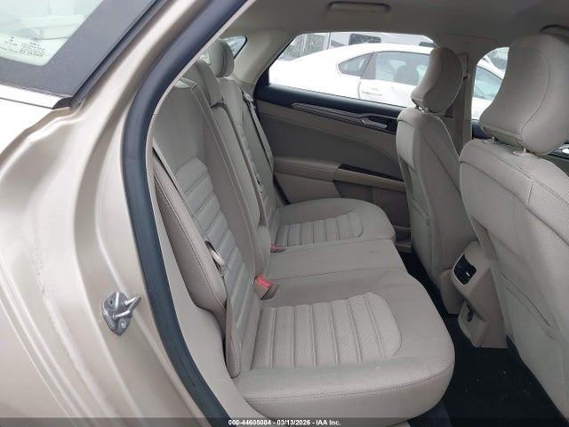 3FA6P0H70HR289275 Ford FUSION SE