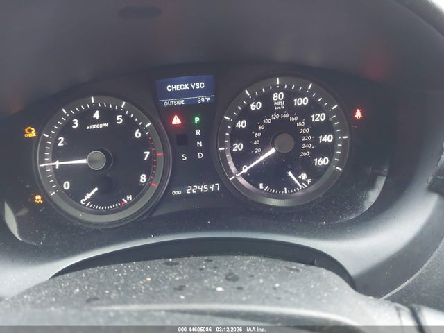 Aukcja sprzedaży 2007 Lexus Es 350, vin: JTHBJ46G672015407, numer aukcji: 44605086