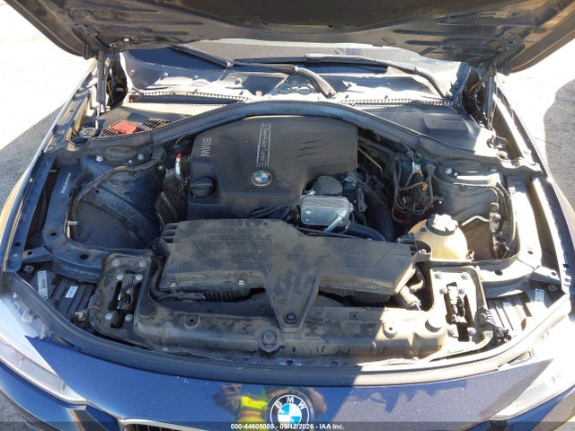 44605088 :رقم المزاد ، WBA3B5C54EP539793 vin ، 2014 Bmw 328i Xdrive مزاد بيع
