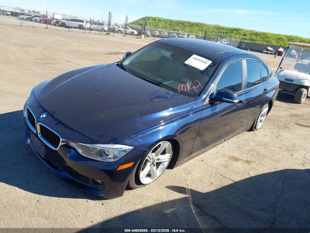 44605088 :رقم المزاد ، WBA3B5C54EP539793 vin ، 2014 Bmw 328i Xdrive مزاد بيع