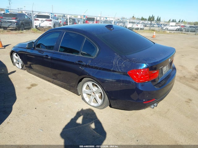 44605088 :رقم المزاد ، WBA3B5C54EP539793 vin ، 2014 Bmw 328i Xdrive مزاد بيع