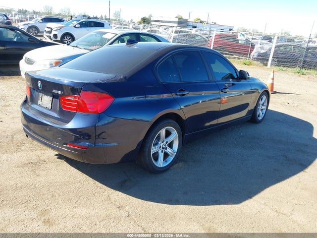 44605088 :رقم المزاد ، WBA3B5C54EP539793 vin ، 2014 Bmw 328i Xdrive مزاد بيع