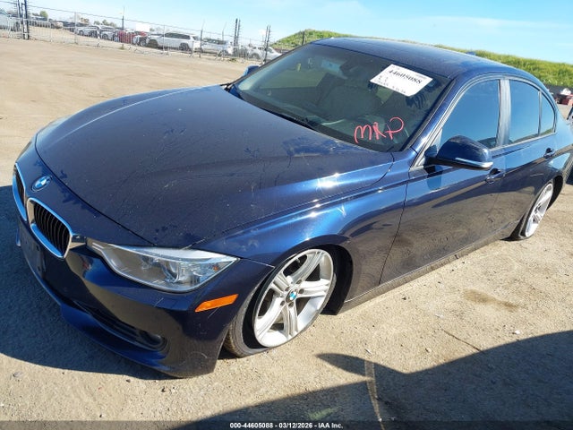 44605088 :رقم المزاد ، WBA3B5C54EP539793 vin ، 2014 Bmw 328i Xdrive مزاد بيع