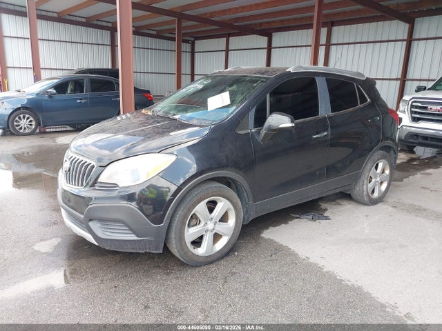 Aukcja sprzedaży 2015 Buick Encore, vin: KL4CJASB1FB049486, numer aukcji: 44605090