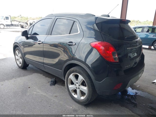 Aukcja sprzedaży 2015 Buick Encore, vin: KL4CJASB1FB049486, numer aukcji: 44605090