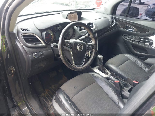 Aukcja sprzedaży 2015 Buick Encore, vin: KL4CJASB1FB049486, numer aukcji: 44605090