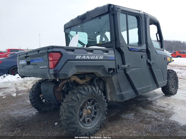 2024 POLARIS RANGER 4XARSY99XR8747595 Photo 3