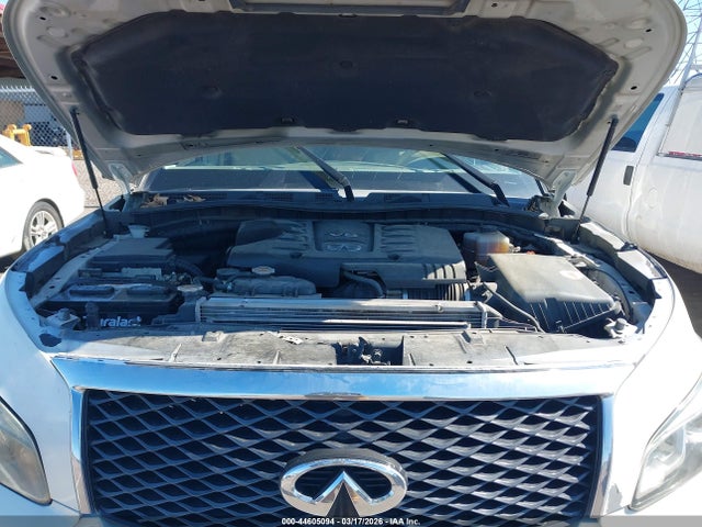 44605094 :رقم المزاد ، JN8AZ2NF1C9515192 vin ، 2012 Infiniti Qx56 مزاد بيع